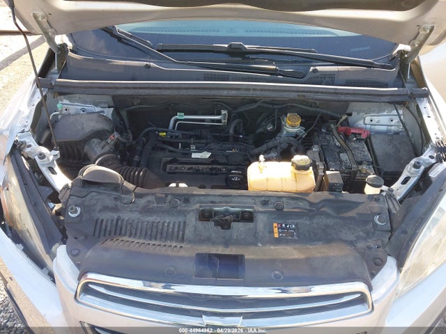 Chevrolet Trax Lt