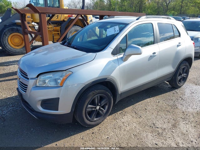 Chevrolet Trax Lt