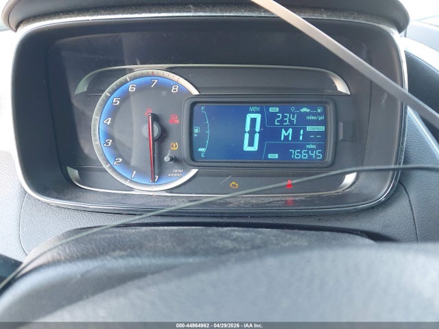 Chevrolet Trax Lt