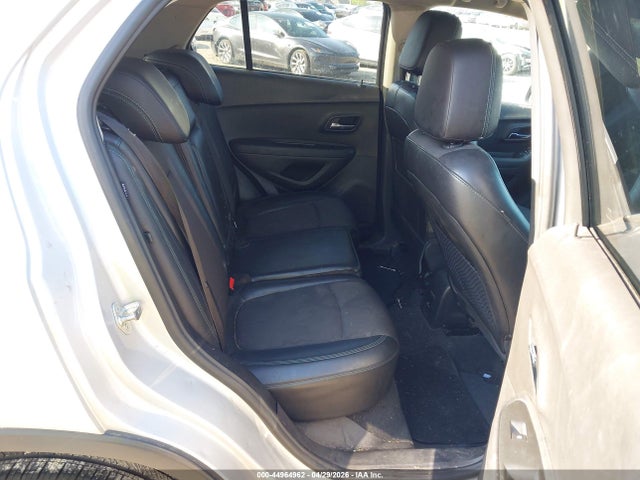 Chevrolet Trax Lt