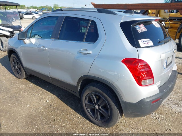 Chevrolet Trax Lt