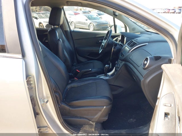 Chevrolet Trax Lt
