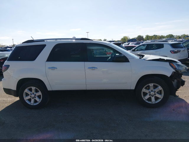 GMC Acadia Sle-1