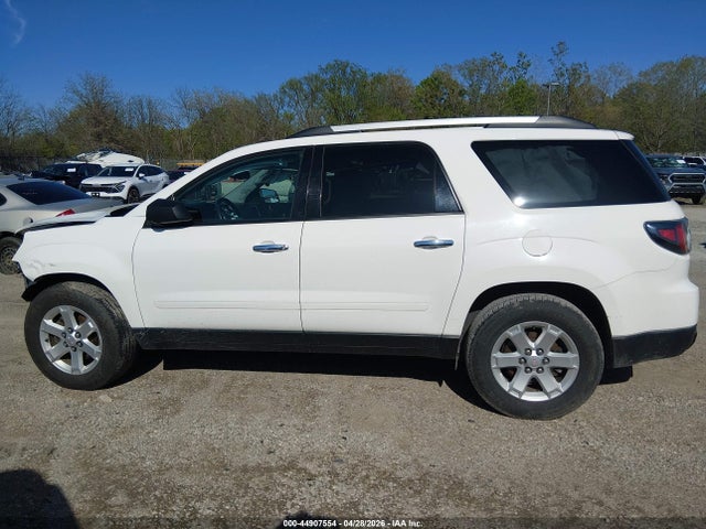 GMC Acadia Sle-1