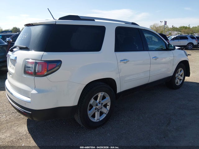 GMC Acadia Sle-1