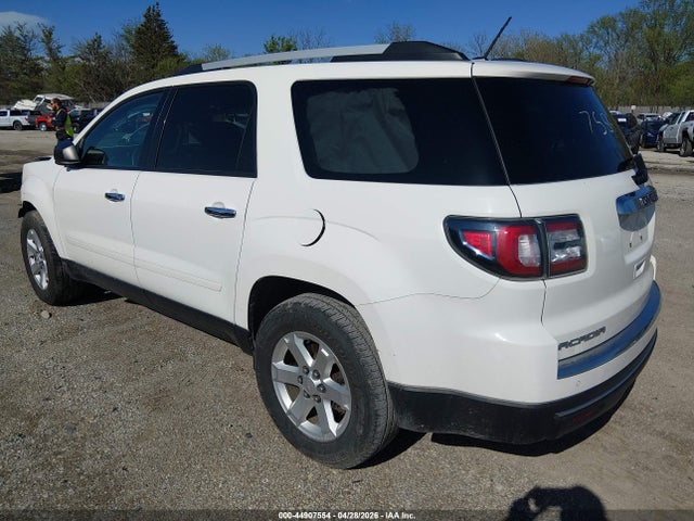 GMC Acadia Sle-1