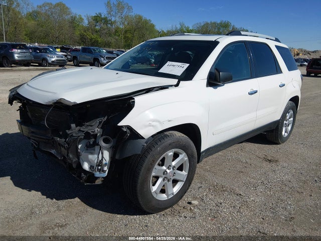 GMC Acadia Sle-1