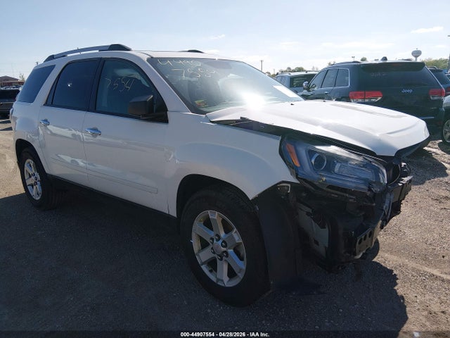 Salvage GMC Acadia Image