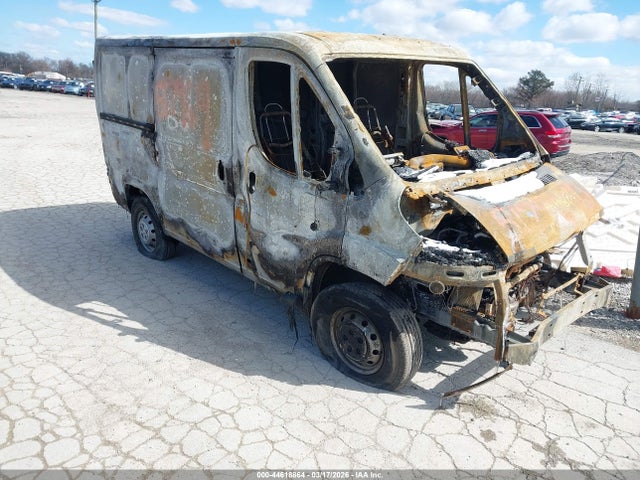 Salvage Ram Promaster Image