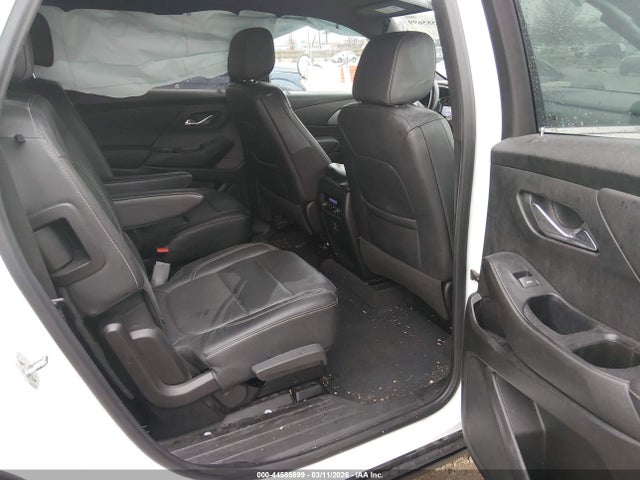 Chevrolet Traverse Awd Lt Leather