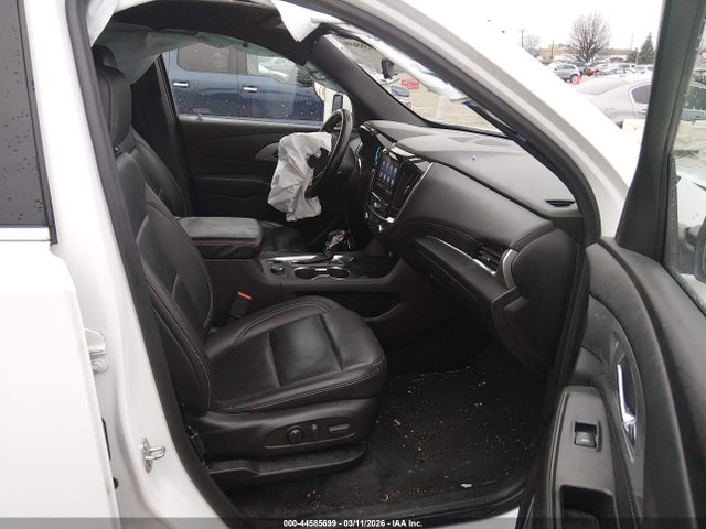 Chevrolet Traverse Awd Lt Leather