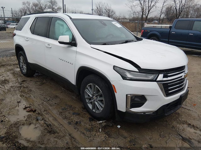 Salvage Chevrolet Traverse Image