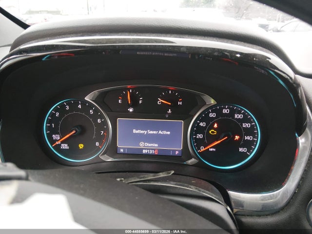 Chevrolet Traverse Awd Lt Leather