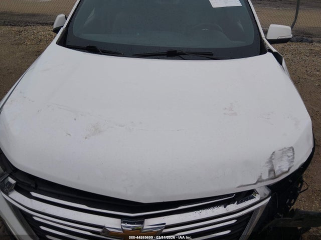 Chevrolet Traverse Awd Lt Leather