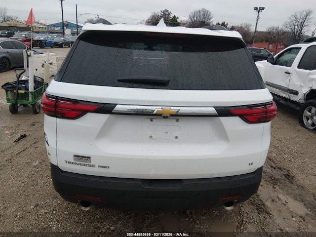 Chevrolet Traverse Awd Lt Leather