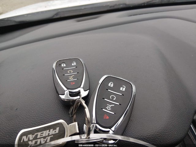 Chevrolet Traverse Awd Lt Leather