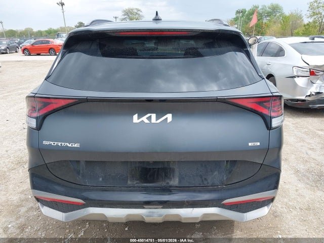 Kia Sportage Sx-prestige