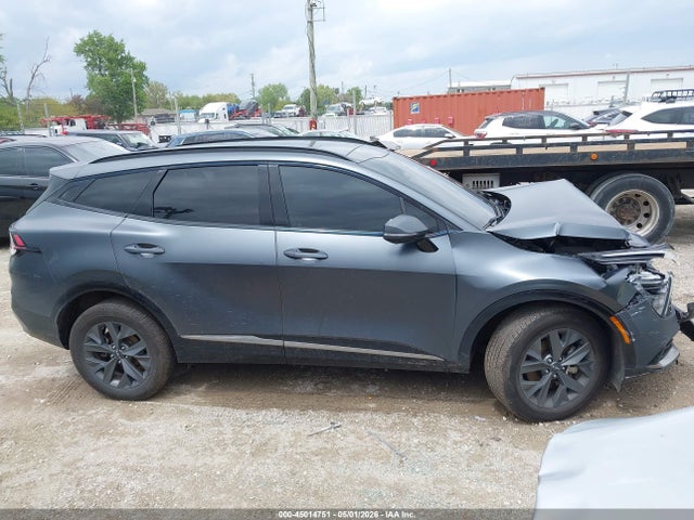 Kia Sportage Sx-prestige