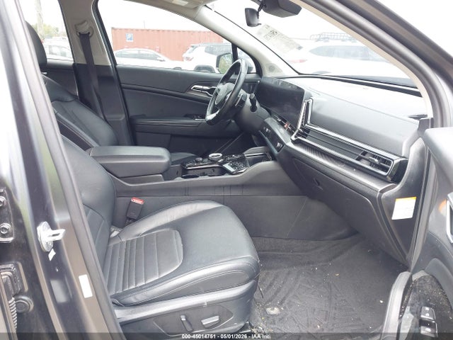 Kia Sportage Sx-prestige