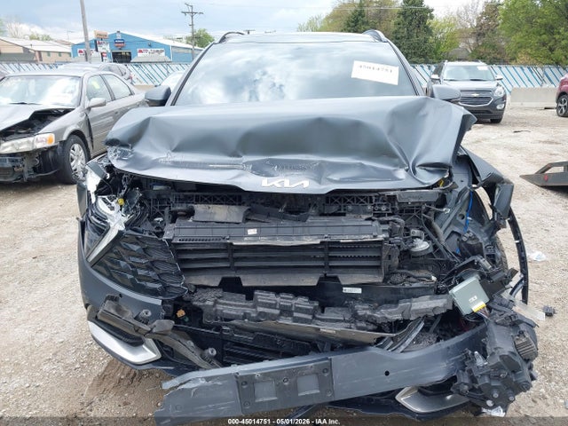 Kia Sportage Sx-prestige