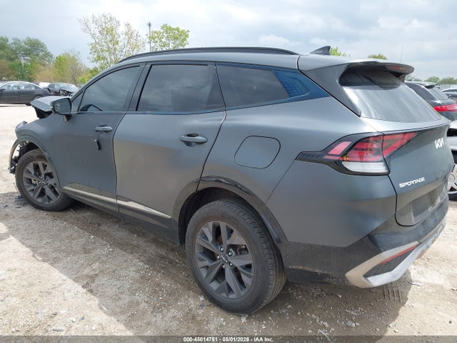Kia Sportage Sx-prestige