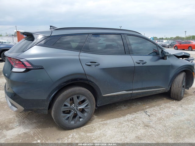Kia Sportage Sx-prestige