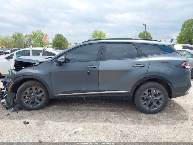 Kia Sportage Sx-prestige