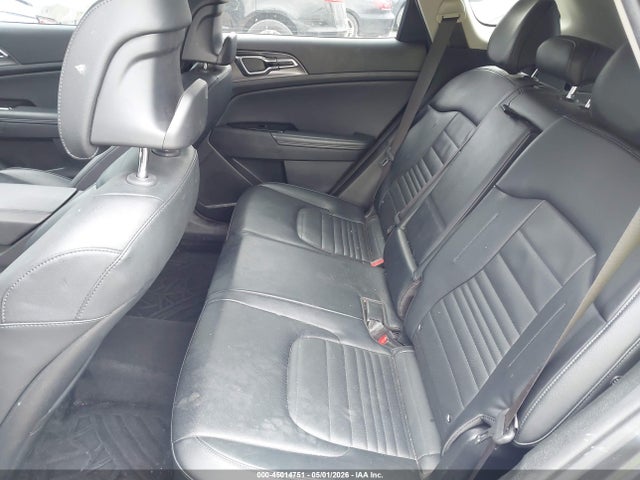 Kia Sportage Sx-prestige