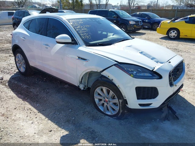 Salvage Jaguar E-PACE Image