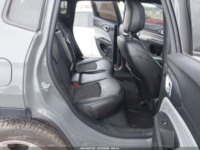 Jeep Compass Latitude 4x4