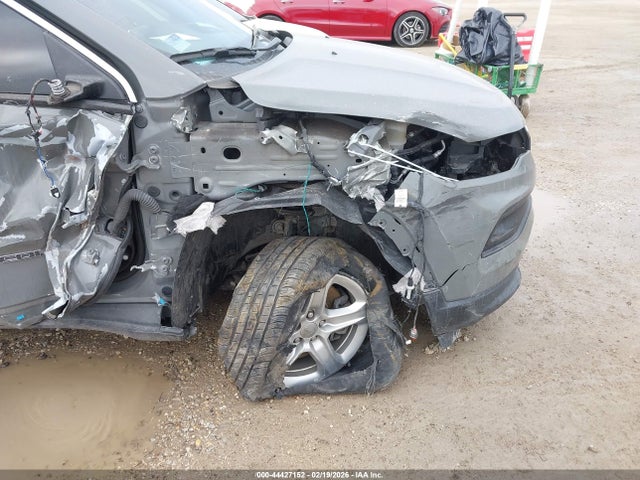Jeep Compass Latitude 4x4