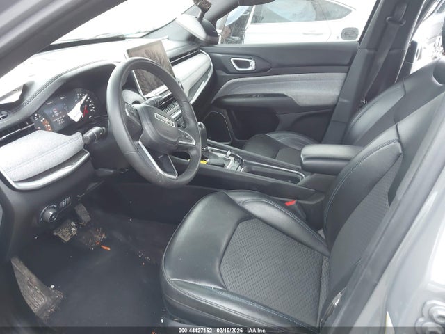 Jeep Compass Latitude 4x4