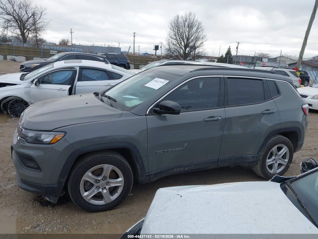 Jeep Compass Latitude 4x4
