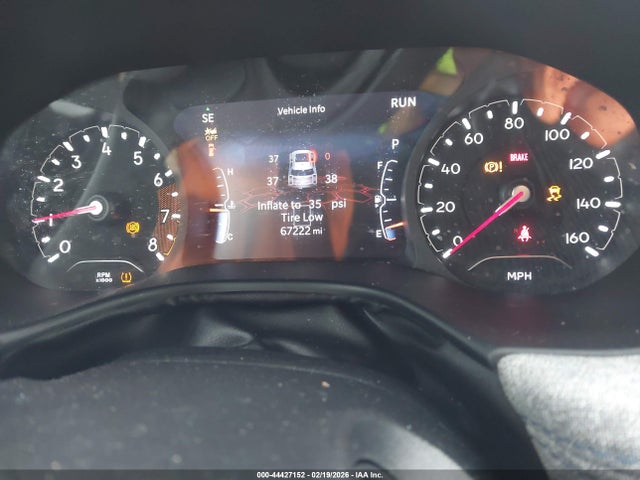 Jeep Compass Latitude 4x4