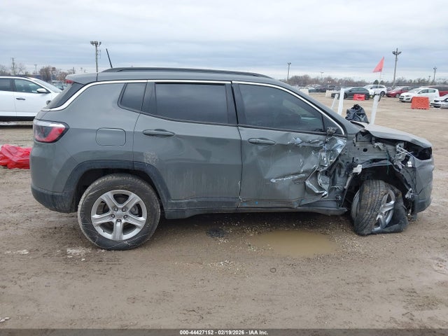 Jeep Compass Latitude 4x4