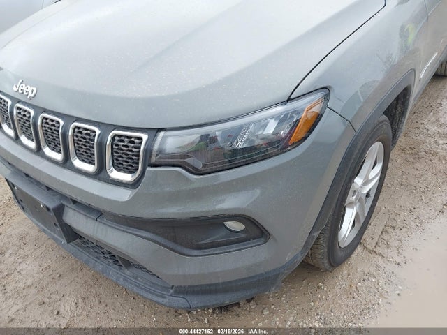 Jeep Compass Latitude 4x4