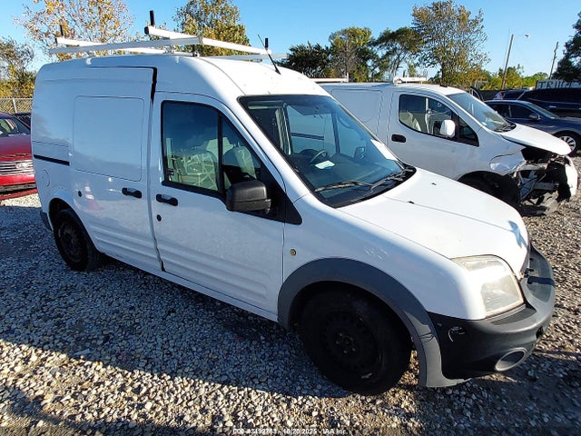 Salvage Ford Transit Image