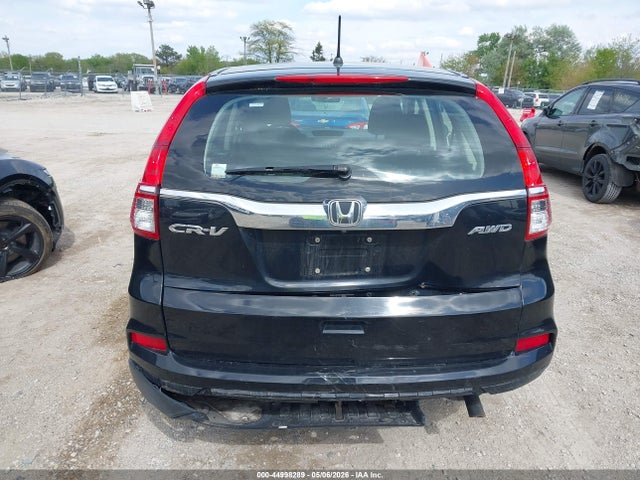 Honda CR-V Lx