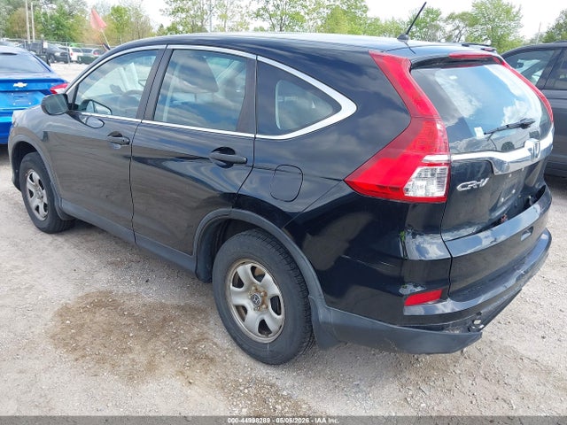 Honda CR-V Lx
