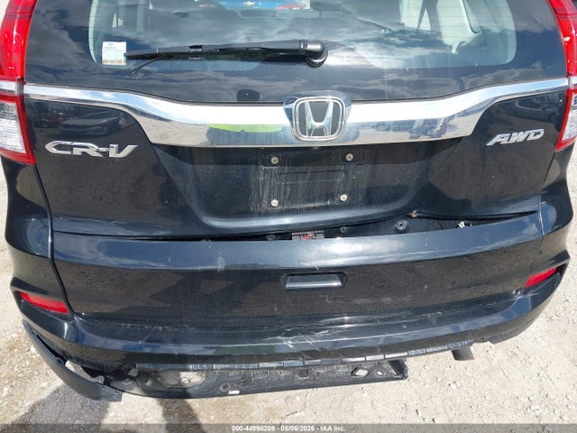 Honda CR-V Lx