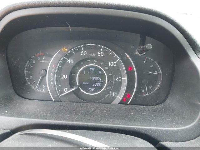 Honda CR-V Lx