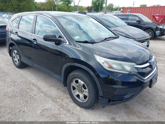 Salvage Honda CR-V Image