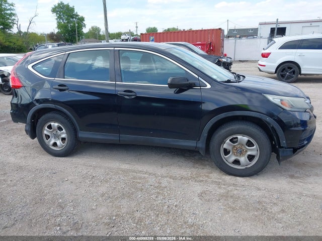 Honda CR-V Lx