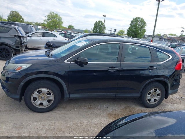 Honda CR-V Lx