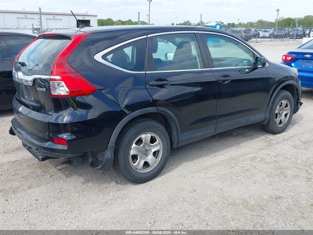 Honda CR-V Lx