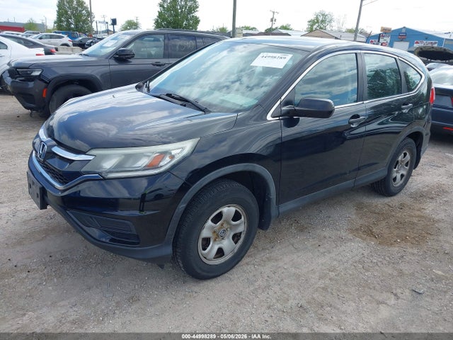 Honda CR-V Lx