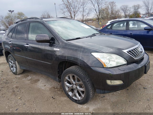 Salvage Lexus RX Image