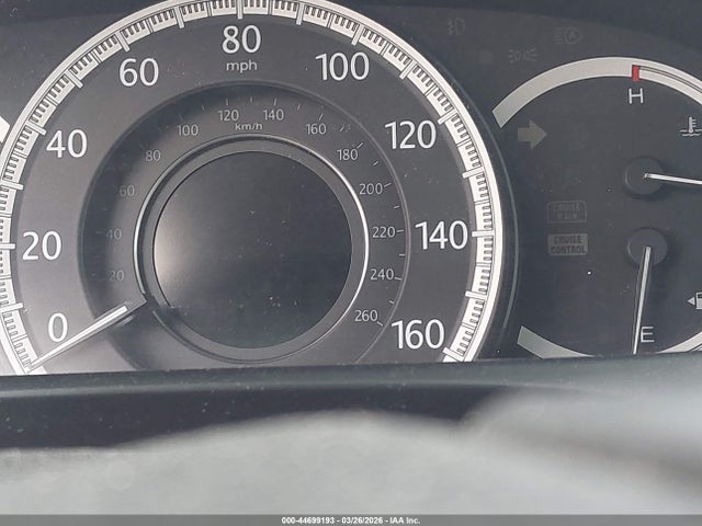 Honda Accord Ex-l V-6
