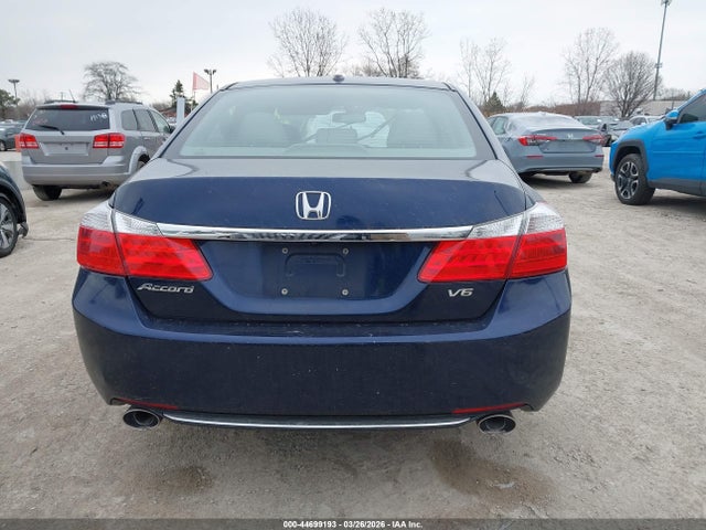 Honda Accord Ex-l V-6