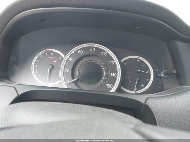 Honda Accord Ex-l V-6